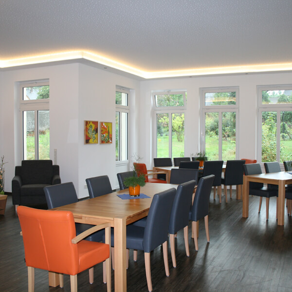 Foto der Begegnungsstätte Café Treff