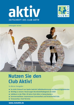 Cover der Ausgabe IV/2019