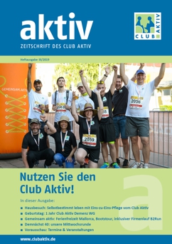 Cover der Ausgabe III/2019