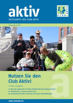 Cover der Ausgabe II/2019
