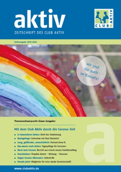 Cover der Ausgabe II/III 2020