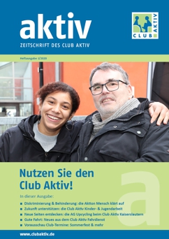 Cover der Ausgabe I/2020