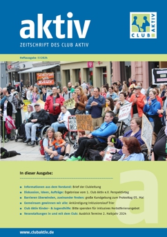 Cover der Ausgabe II 2024