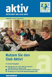 Cover der Ausgabe Jan/Feb 2016