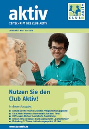 Cover der Ausgabe Mai/Jun 2016