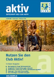 Cover der Ausgabe Sept/Okt 2016