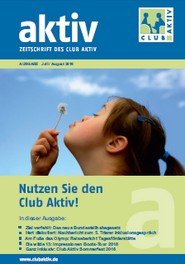 Cover der Ausgabe Jul/Aug 2016