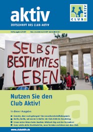 Cover der Ausgabe 1/2017